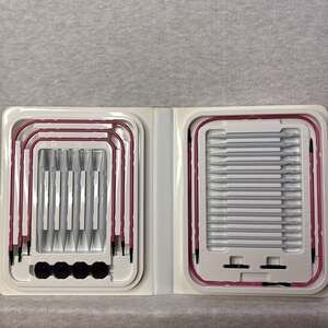 Denise Interchangeable Knitting Needles Kit Pastel-Colored Needles